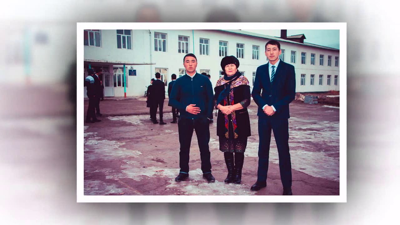 Женижок орто мектеби