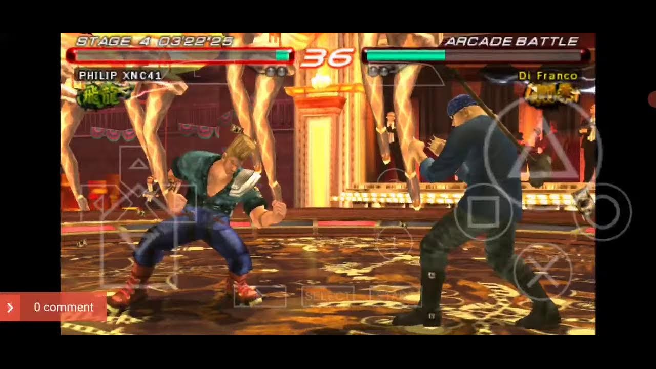 Tekken 7 Global MOD SEASON 2 Game Play Live 💥