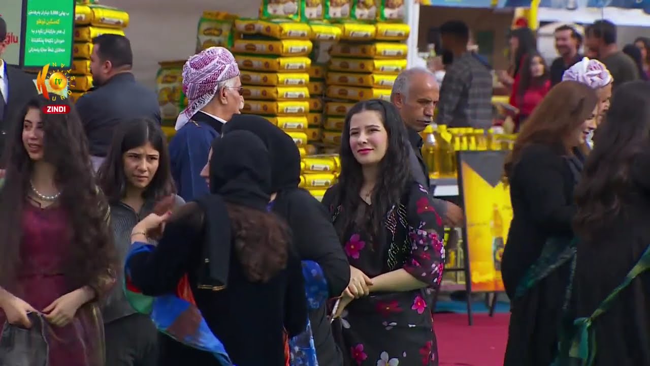 سێیەمین فێستیڤاڵی بەرهەمی خۆماڵی لە دەڤەری بەرواری بەڕێوەدەچێت