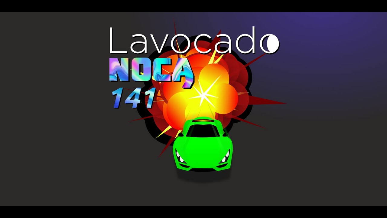 Lavocado Nocą 141 - Halo Hill Rally Agent f