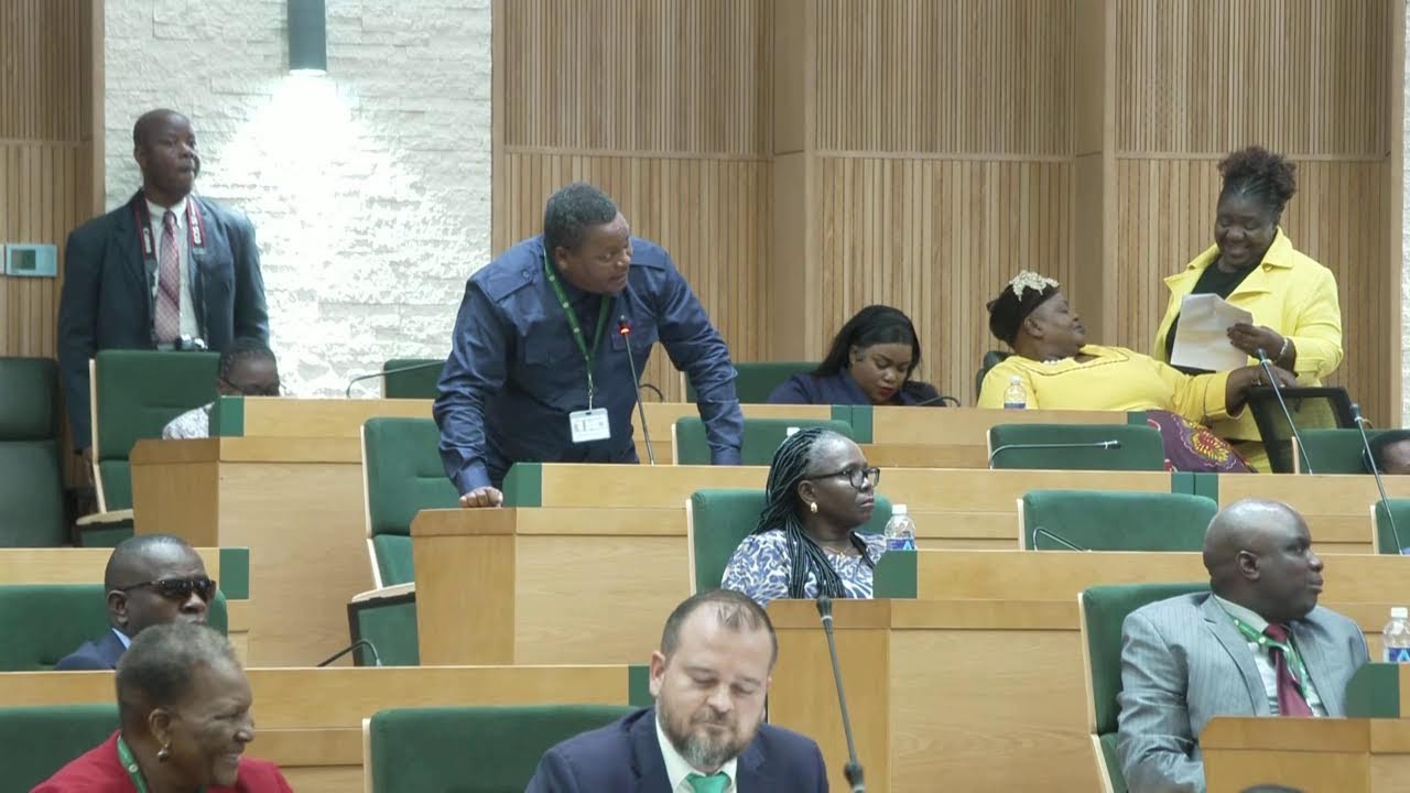 PARLIAMENT QUESTION & ANSWER SESSION || 18 FEBRUARY 2026