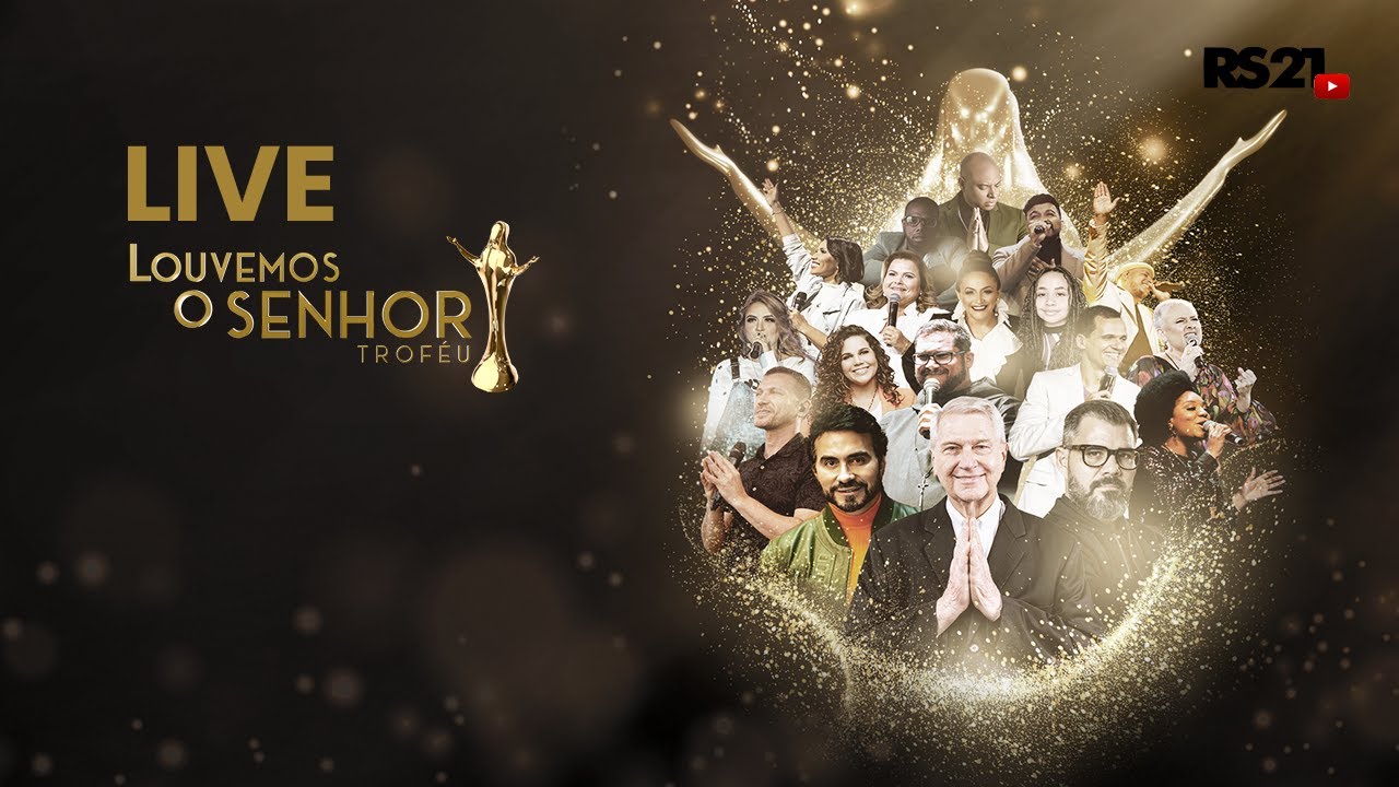 Trof&eacute;u Louvemos o Senhor 2023 | AO VIVO | @RedeSeculo21 - 14&ordf; Edi&ccedil;&atilde;o #aovivo