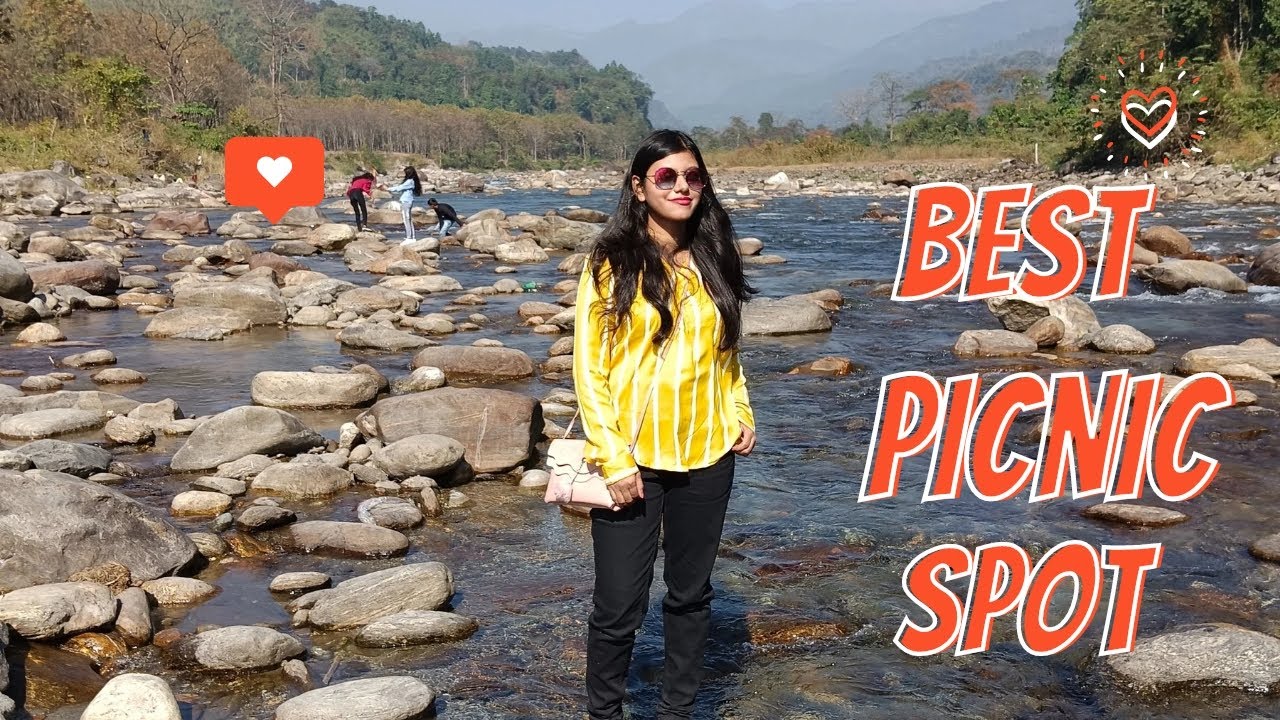 Naxal Picnic Spot | Jaldhaka River View |Picnic Spot Near jalpaiguri & Siliguri @pritalukdarstyle