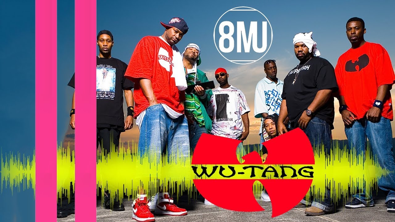 The Samples: WU-TANG CLAN: ENTER THE WU-TANG Edition