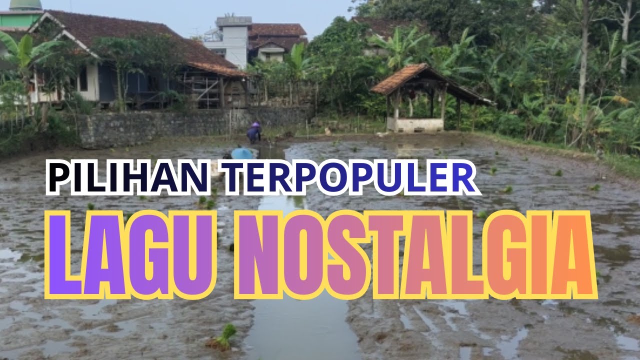Tembang Nostalgia Pop Sunda Lawas