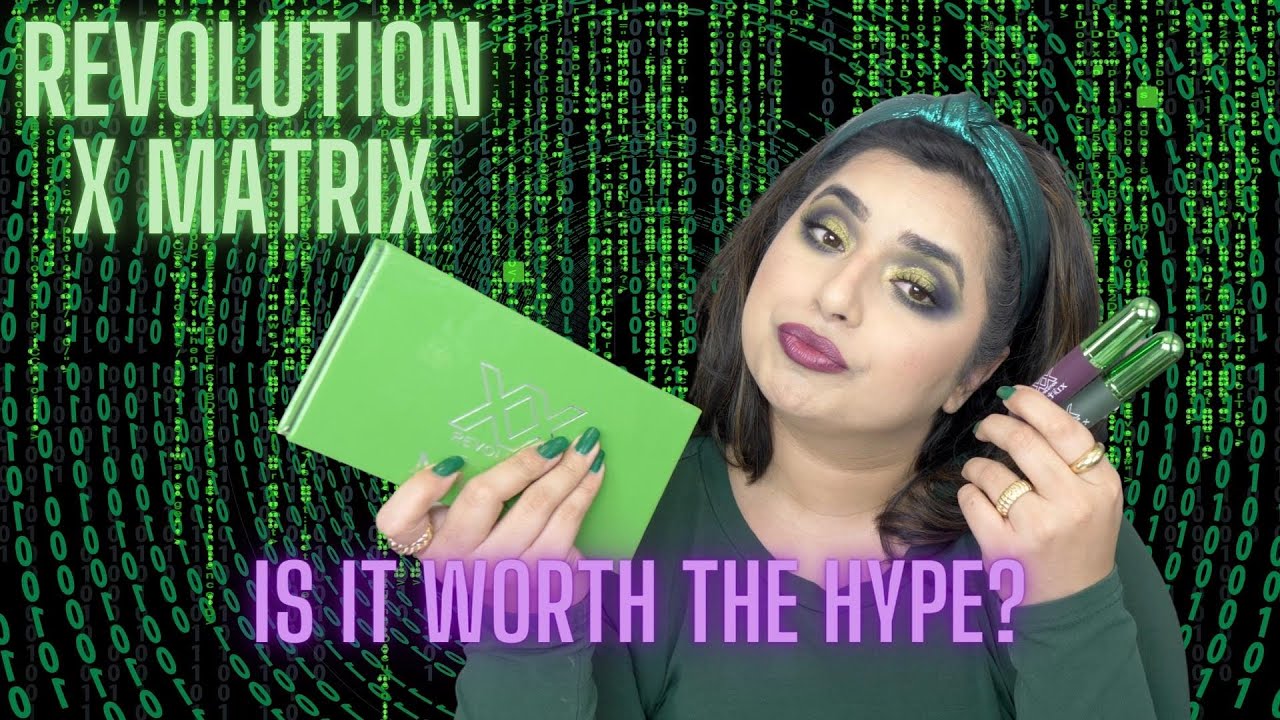 Revolution X Matrix Colab - worth the hype? | Tay Mirza |