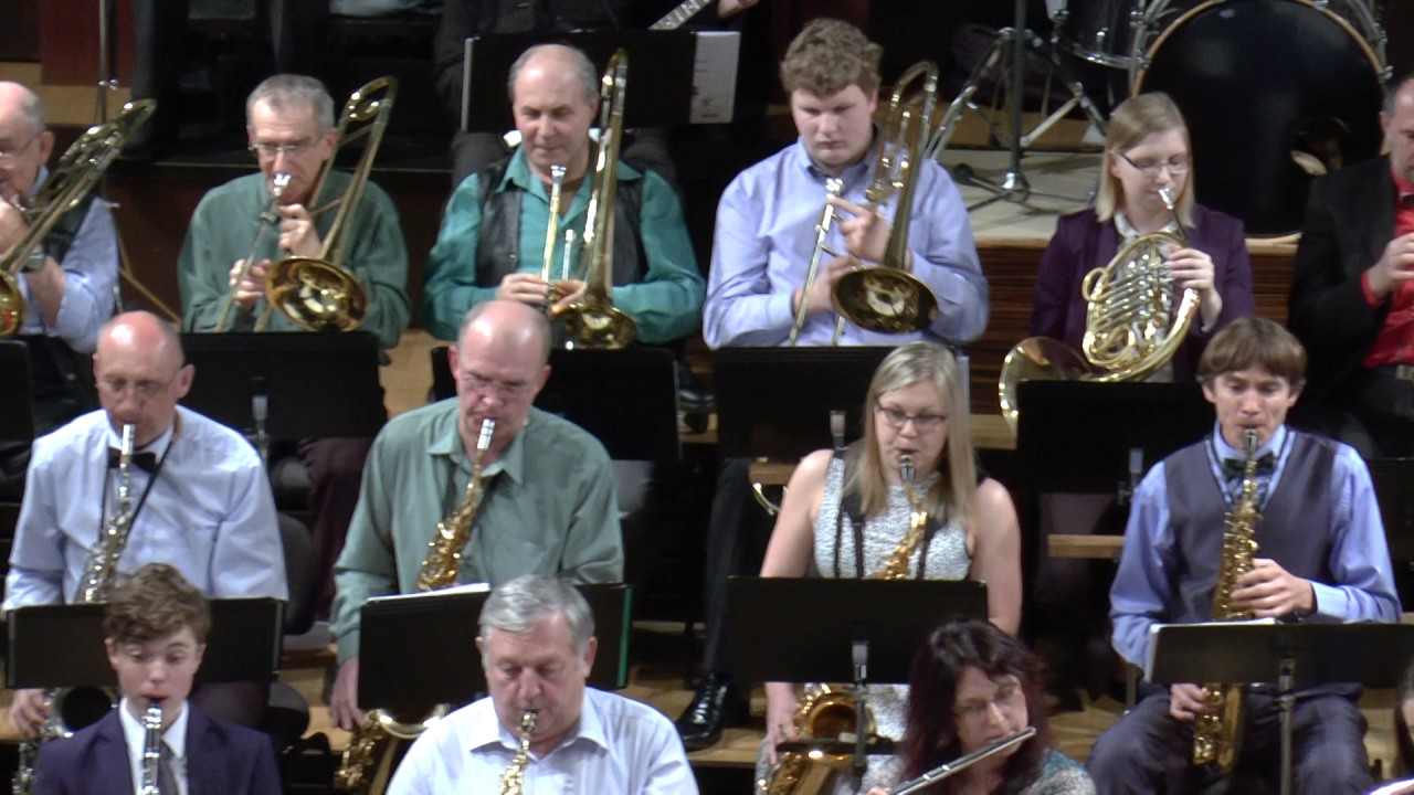 Jihočeský Univerzitní Orchestr Big Band Symphonic Hello Dolly