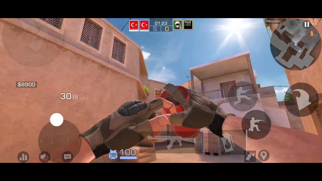 Müttefikler  (8-0) iyi seyirler 