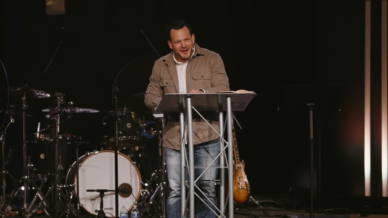 Sermon: Kingdom Authority (Luke 20:1-18), 17 September 2023