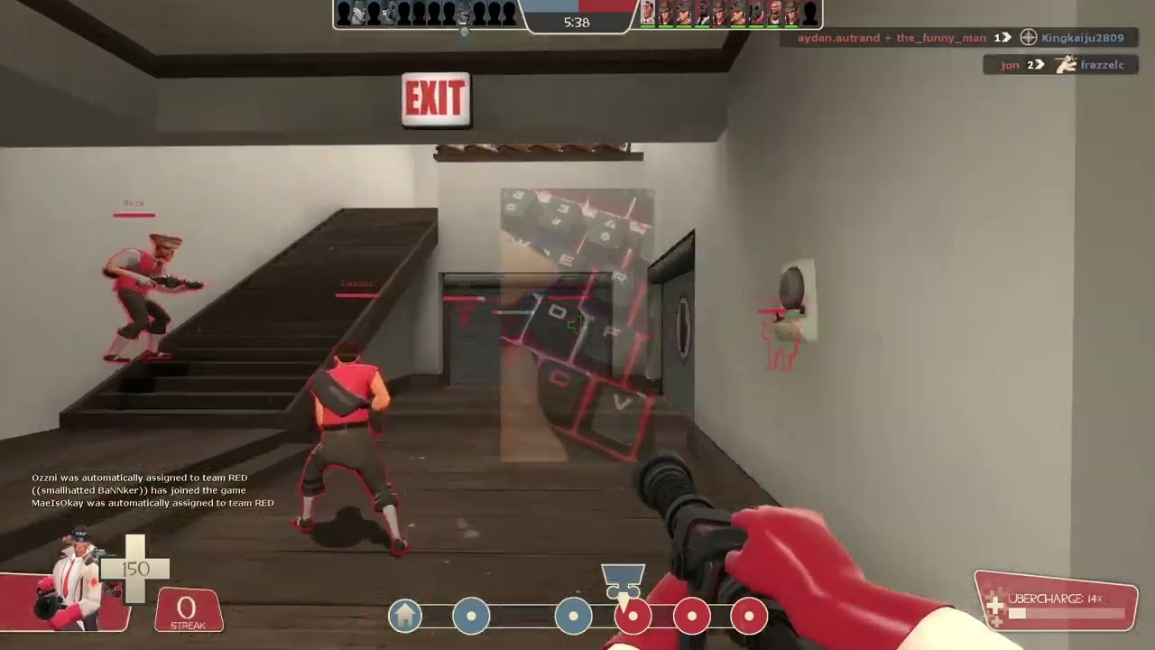 [TF2] why you should have a loadout bind