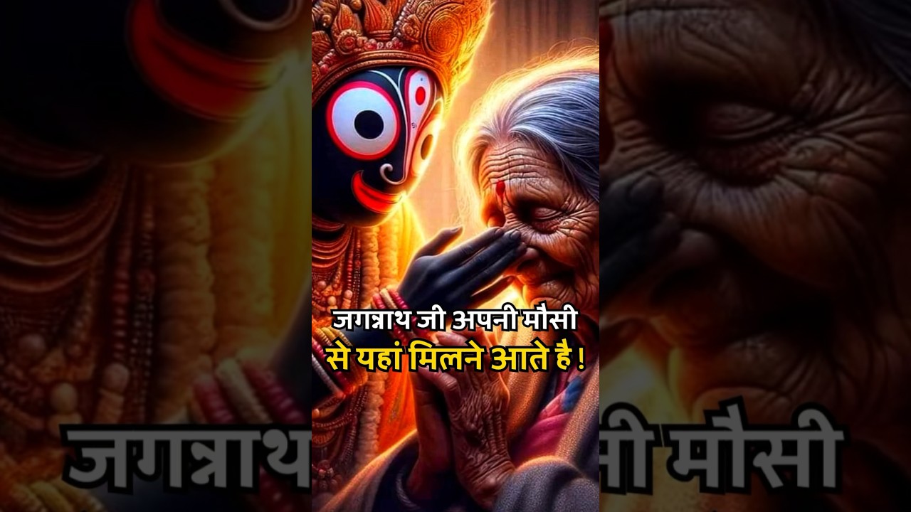 गुंडिचा देवी कौन है? 🌺 Who is Gundicha devi ? 💫 #gundicha #puritemple #orissa #jagannathpuri