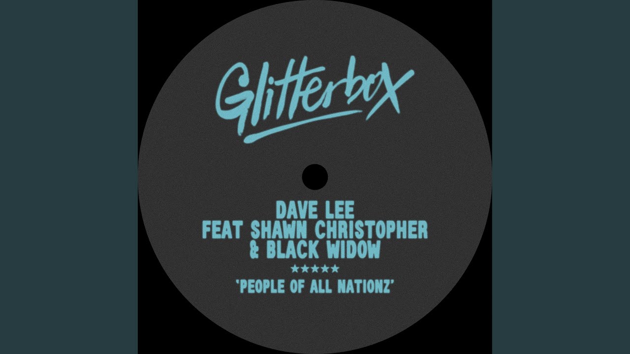 People Of All Nationz (Extended Mix)