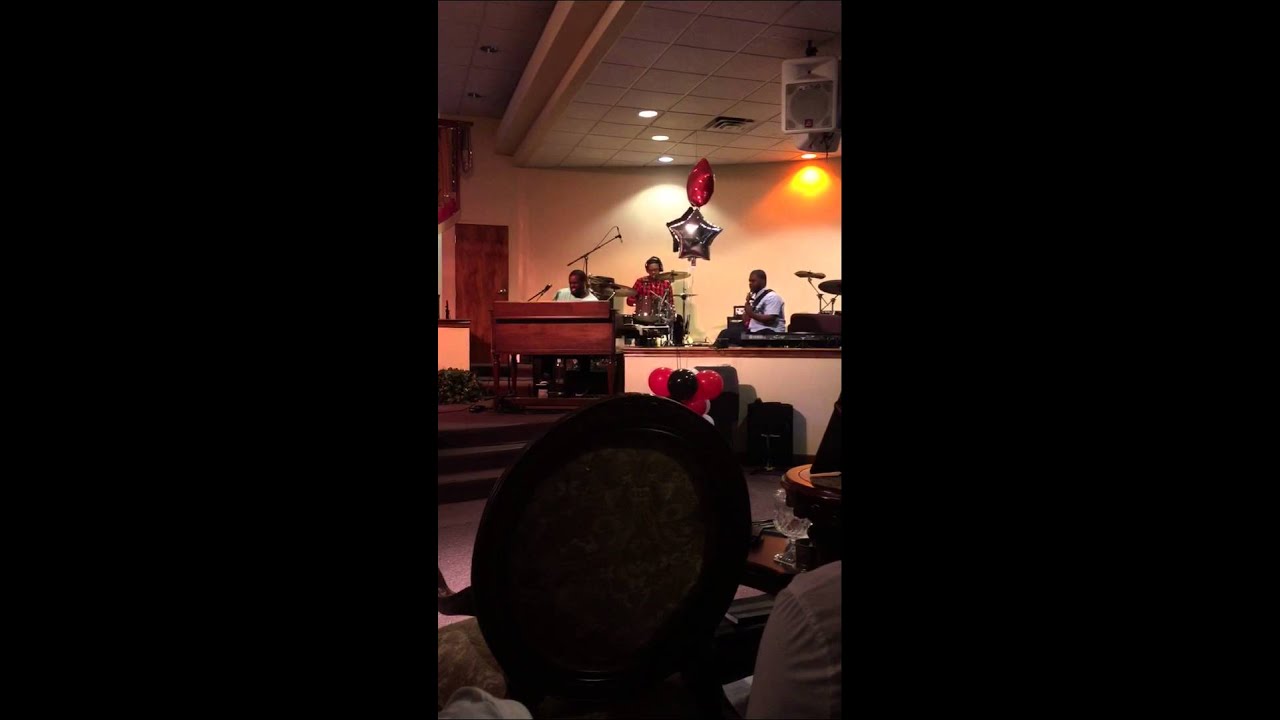 Kevin Powell : Lord I Lift Your Name On High