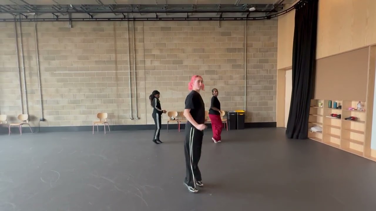 Azra Shevket-FMP Rehearsal