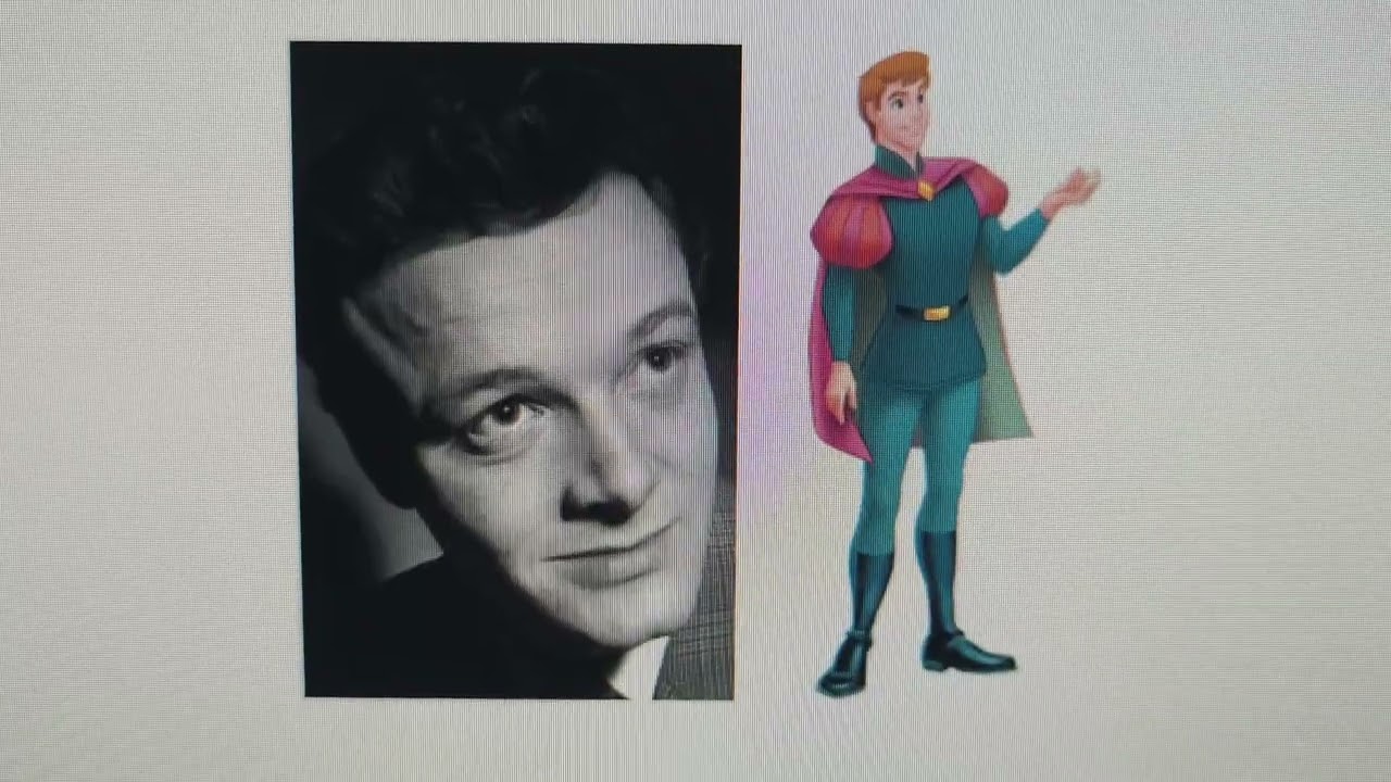Danish voice actors died at least 10 years (1954-1978) Part 1