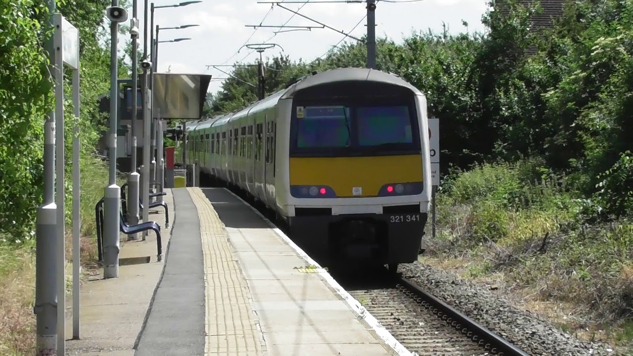 White Notley Station 4/12/19