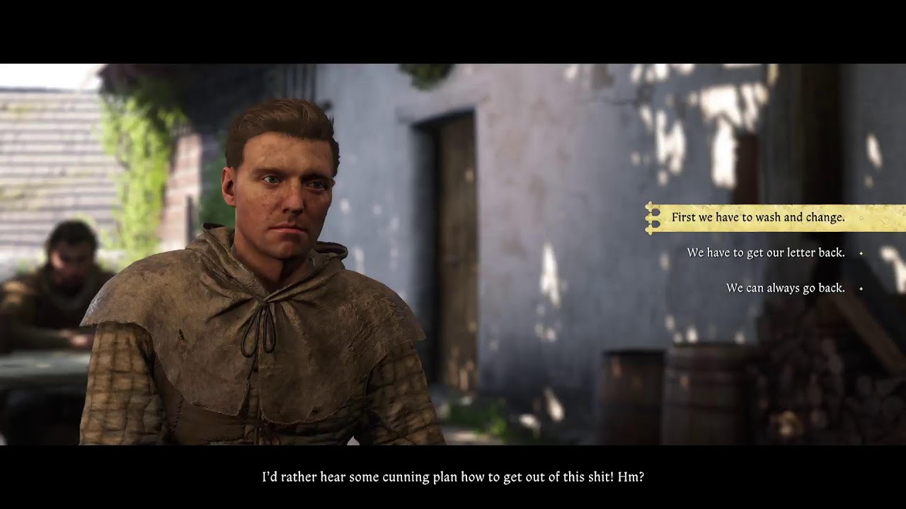 kingdom c*me deliverance (with Ben)