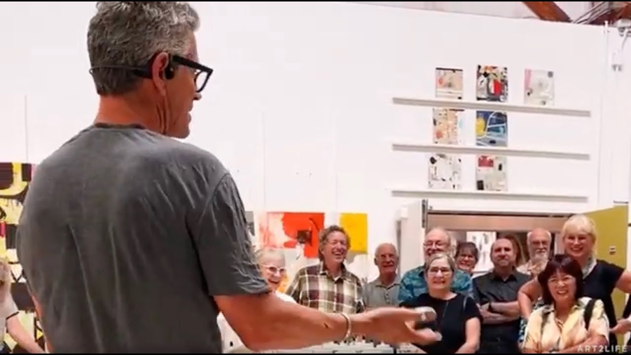 Podcast Episode #165 Becoming Your Art