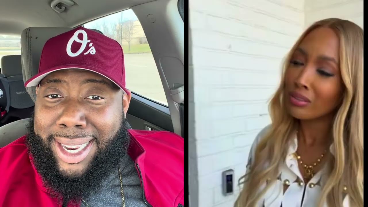 Эмбер дает Дэйву совет по поводу своего брака! (Kountry Wayne) Обзор скетча