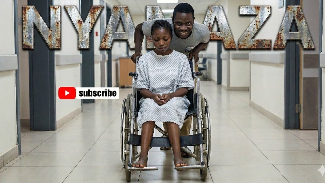 NYAMAZA SIMULIZI YA KUSIKITISHA