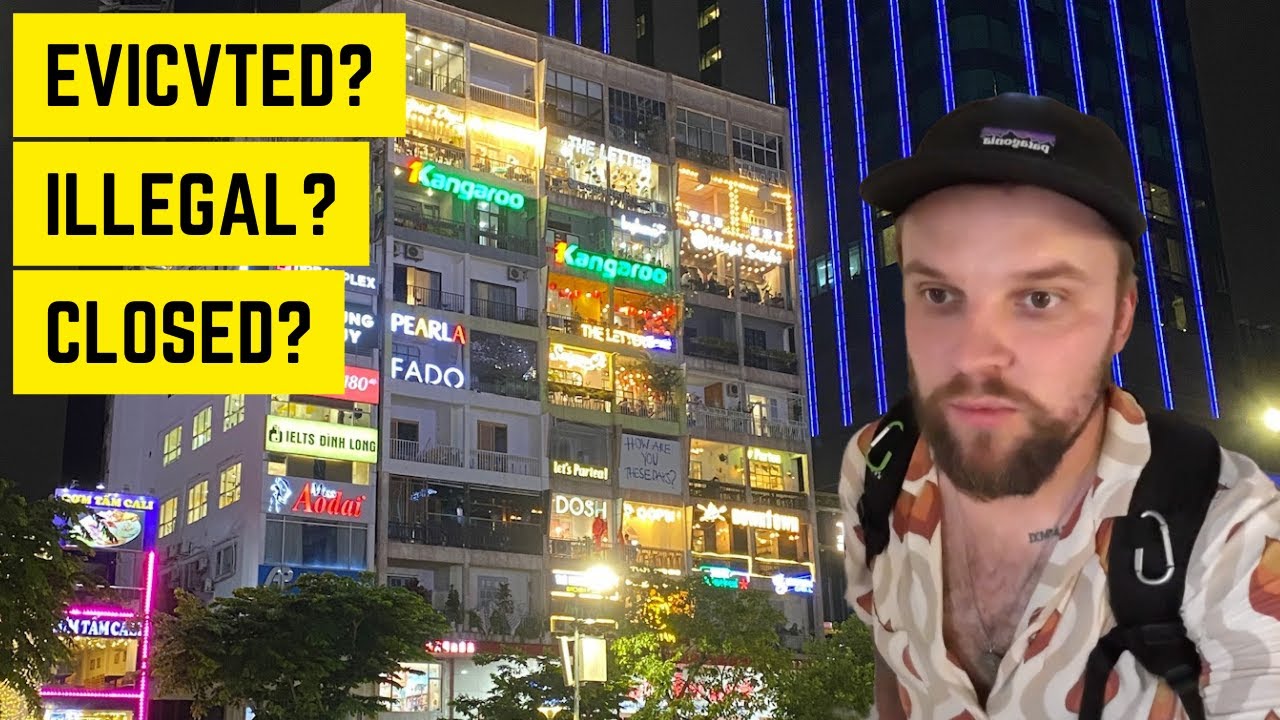 ILLEGAL Cafe Apartments Vietnam 🇻🇳
