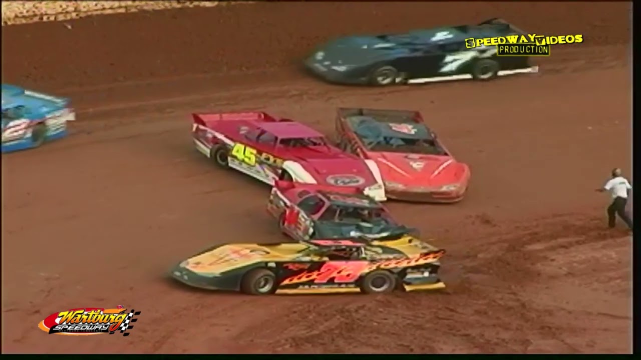 Wartburg Speedway | Full Night | May 14, 2011