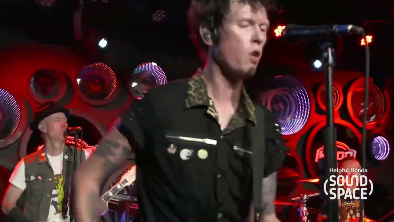 Sum 41 - Fat Lip - Live @ the KROQ Helpful Honda Sound Space 2024
