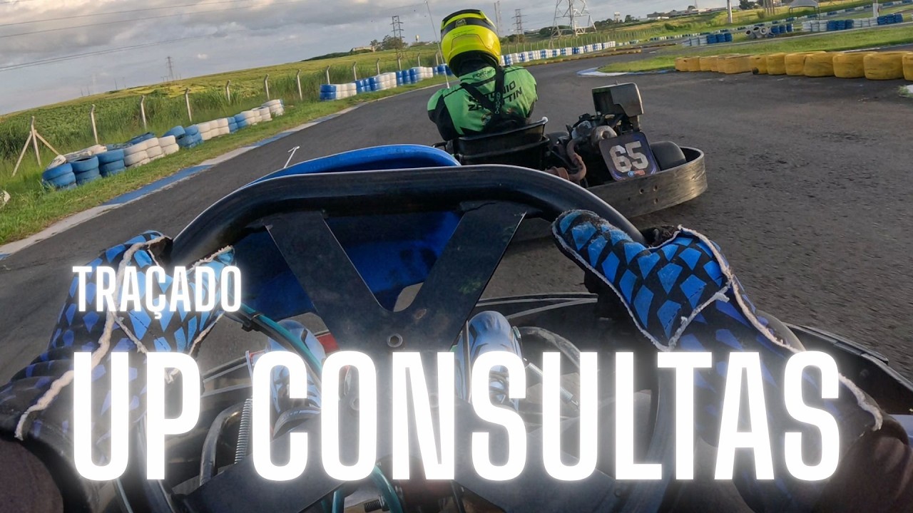 Kart Nova Odessa - Traçado UP CONSULTAS [NOVO]