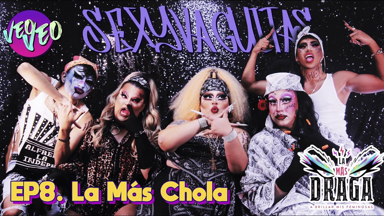 8º Veo Veo #LMD4 || Alexis 3XL Ft. Mamá Bree, Rudy Reyes, Iris XC & Rebel Mörk