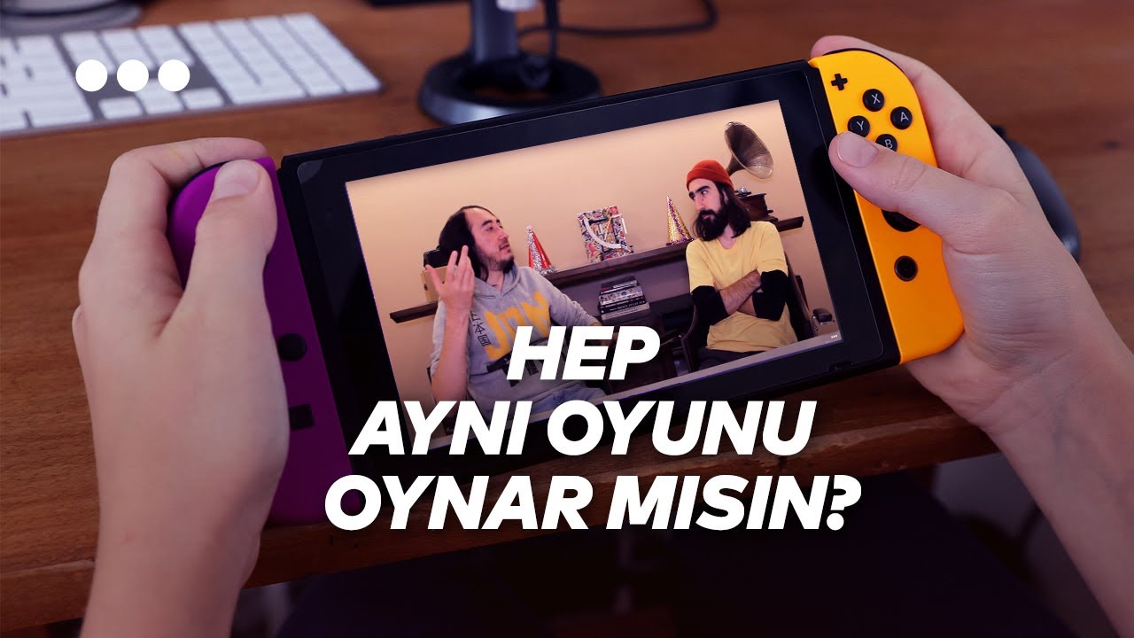 Gameplay Nasıl Zenginleştirilir? w/Kadir Demirden