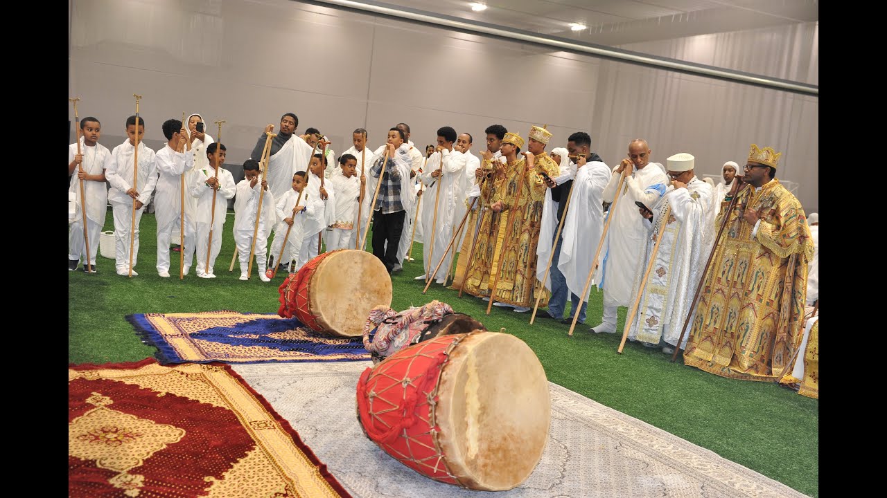 St Tekle Haimanot Church.Epiphany_Baptism2026-part2