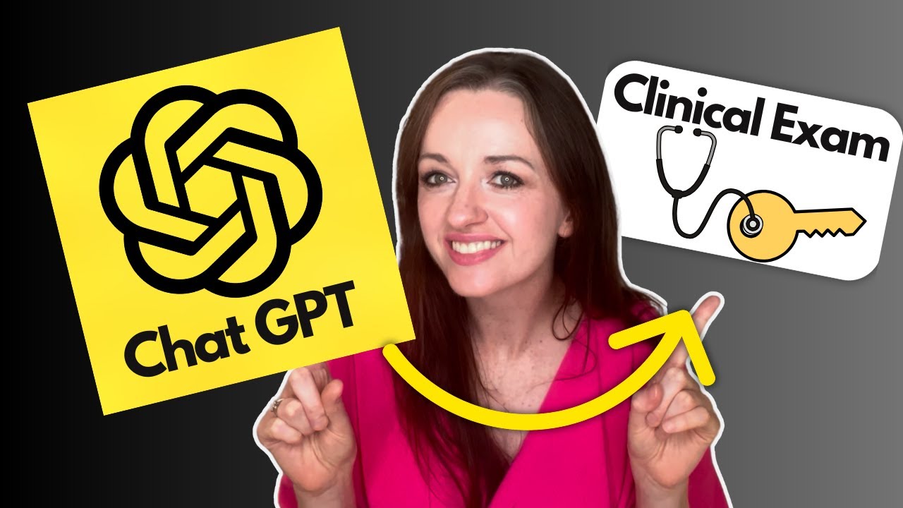 Can ChatGPT Help You Pass the Clinical Exam (and Nail Your History Taking)?