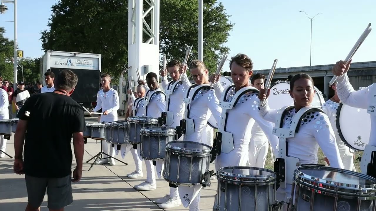 SCV 2022 Drumline | San Antonio