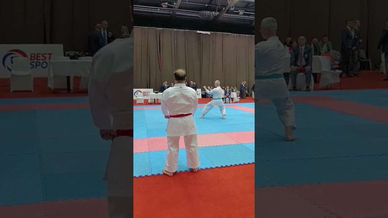 28.BALKAN KARATE ŞAMPİYONASINDA TÜRKİYE BİRİNCİ OLDU. Sensei KAMİL ÜCİ GOJUSİHO SHO 2026 BOSNAHERSEK