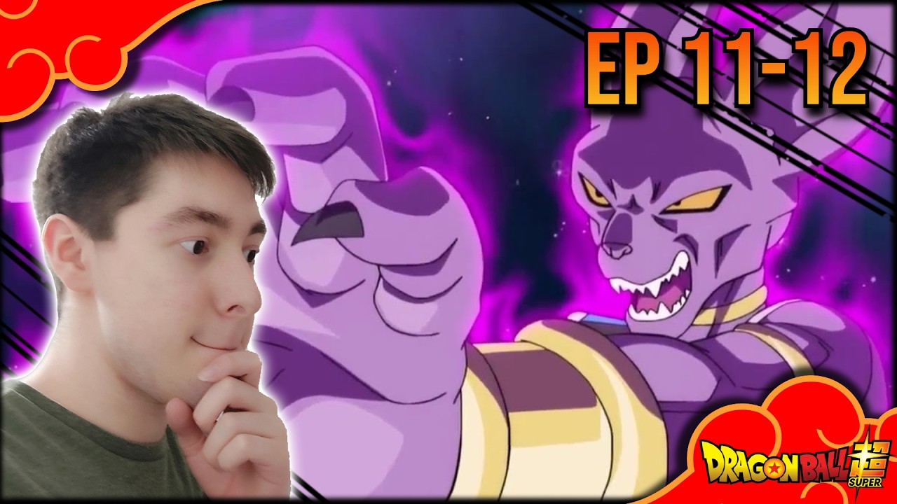 ¡UN CHOQUE ENTRE DIOSES! ¡EL SSJ DIOS AL LÍMITE! -DBS reacción EP 11/12-