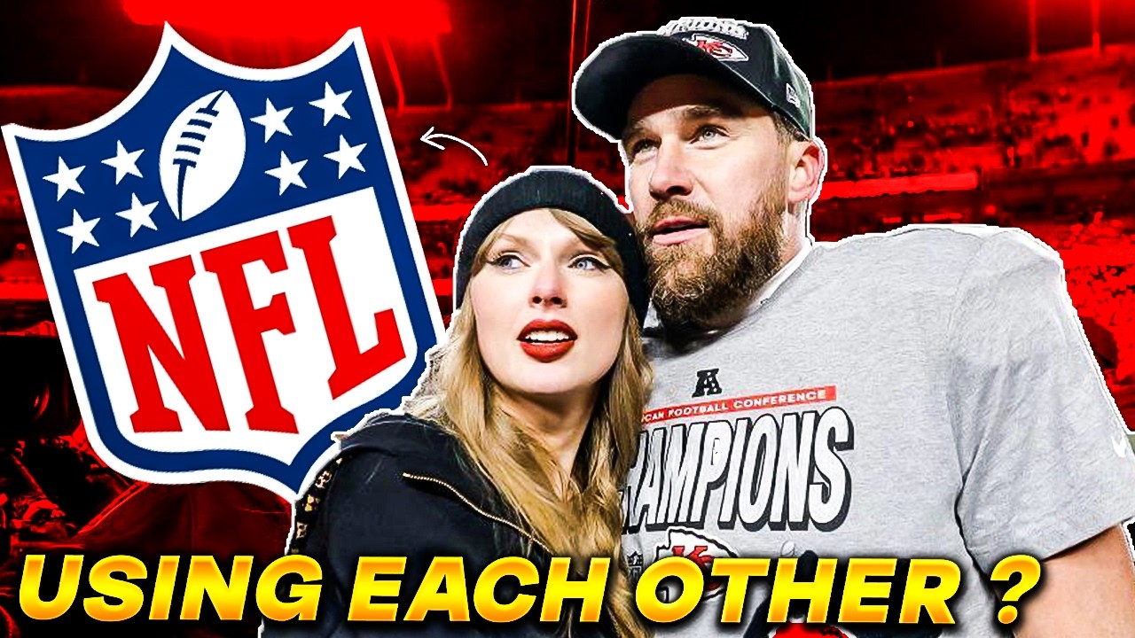 Taylor Swift VS NFL WHO'S REALLY WINNING