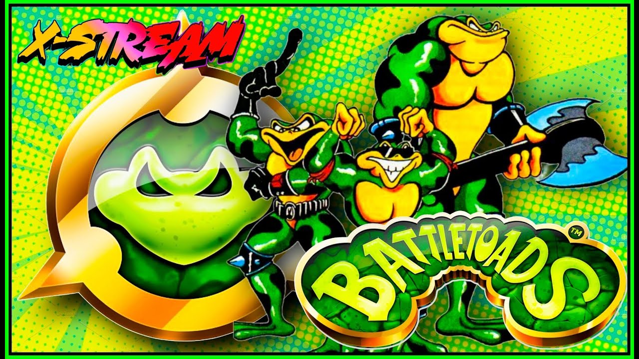 🔥ПОЛНОЕ ПРОХОЖДЕНИЕ BATTLETOADS RETURNS ► TRIPLE PUNCH + СЕКРЕТНАЯ КОМНАТА🔥