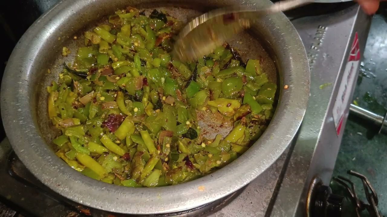 కాప్సికమ్ ఎగ్ కర్రీ #trending #cooking #cook# #foodie #food #tsfarmers #recipe #super #