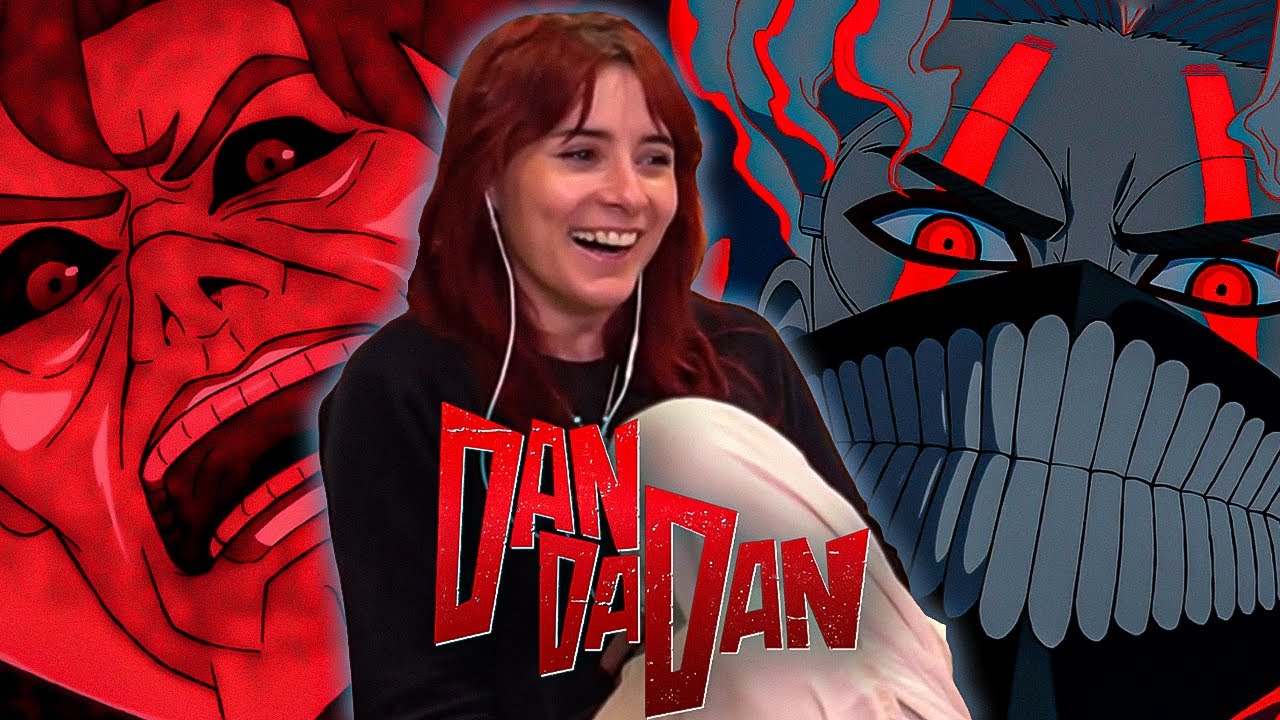 THE MOST RANDOM CONCERT EVER!! | DAN DA DAN Season 2 Episode 8 Reaction!