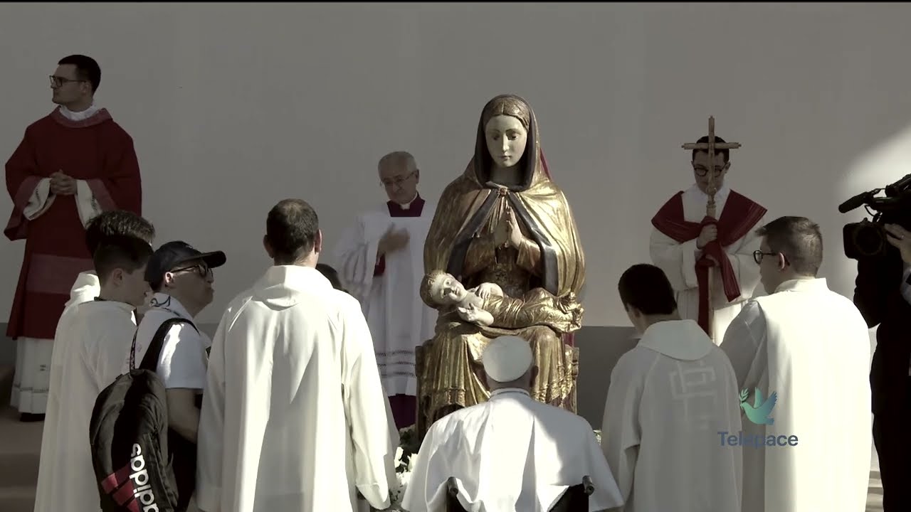 Regina coeli, fuga finale di Giovanni Geraci