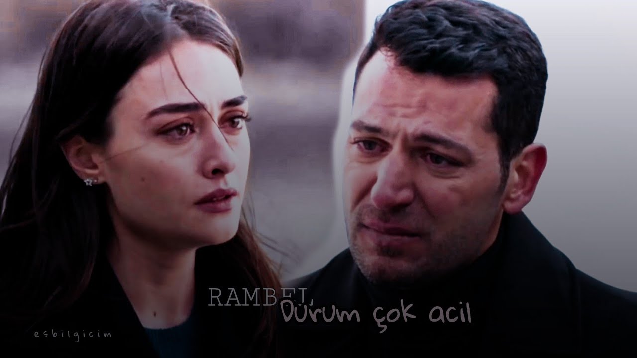 Durum çok acil //RamBel