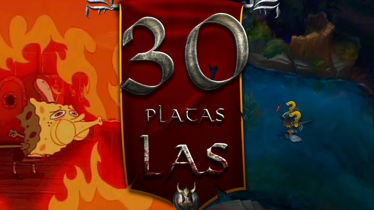 Aweonao re qlo malo re ctm - el yasuo mas ratita del lol || Los Platas en LAS || #30
