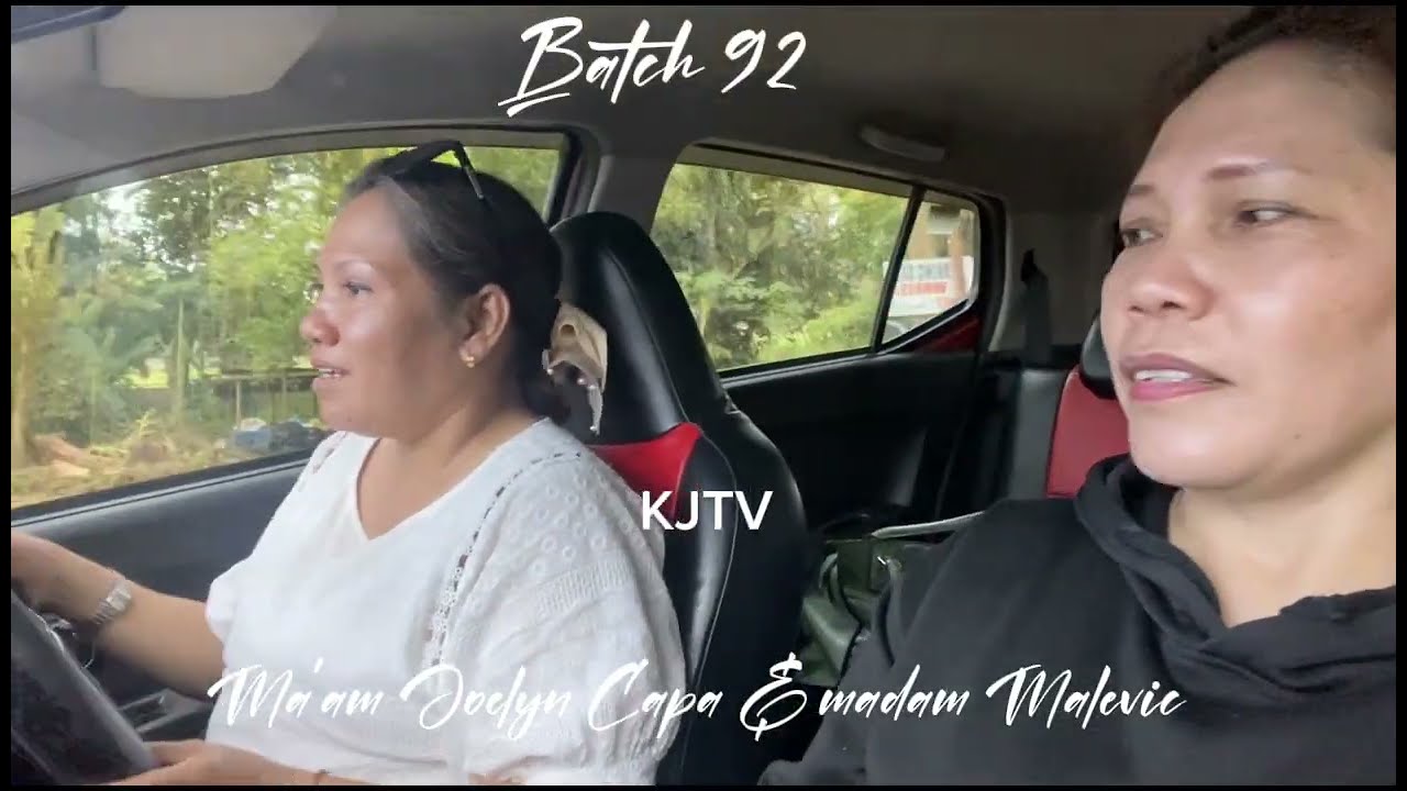 HITCH A RIDE . Thanks mam Joelyn Capa 
