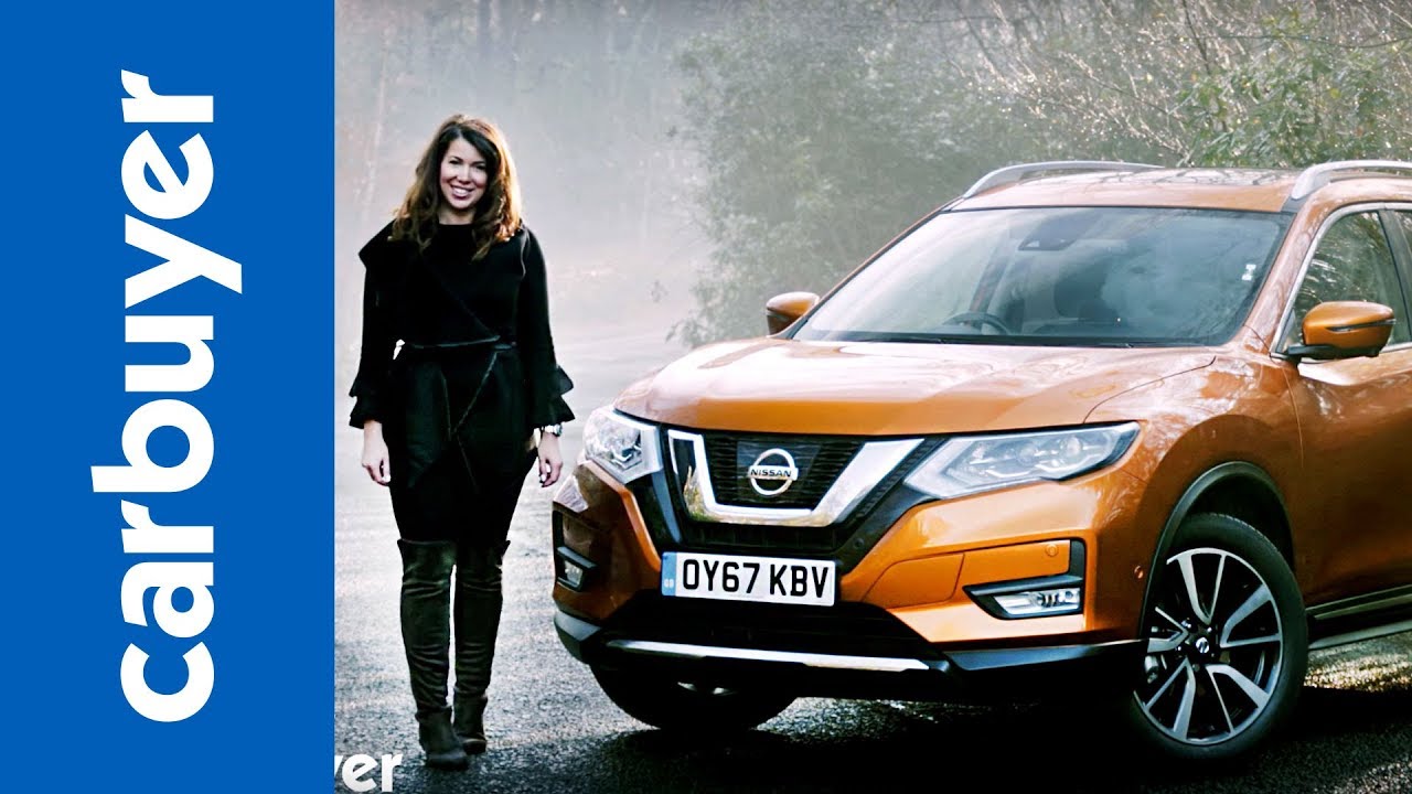 Nissan X-Trail SUV in-depth review - Carbuyer