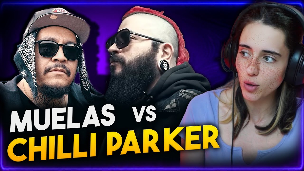 BATALLA HISTÓRICA 🩸 CHILI PARKER vs MUELAS DE GALLO 🩸 ( Secretos de Sócrates ) REACCIÓN