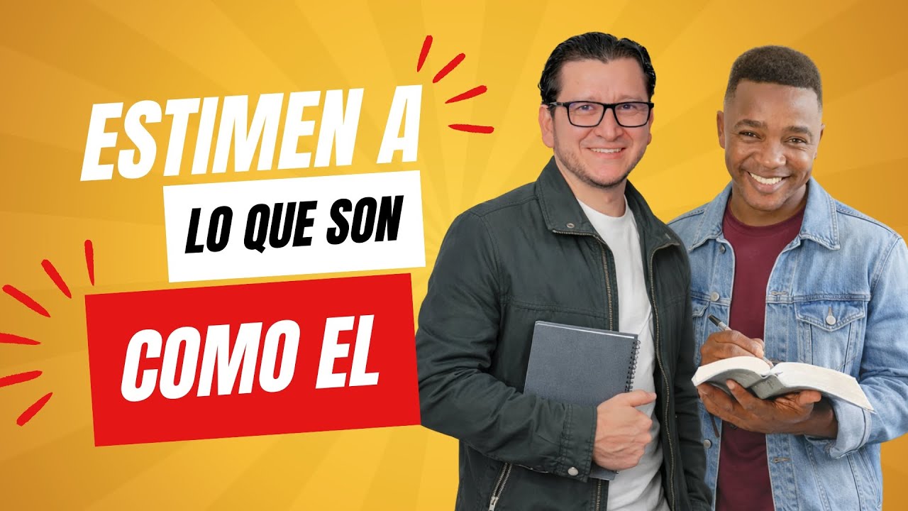 ESTIMEN A LOS QUE SON COMO EL | PODCAST LECCIÓN | Palabra Viva 2026