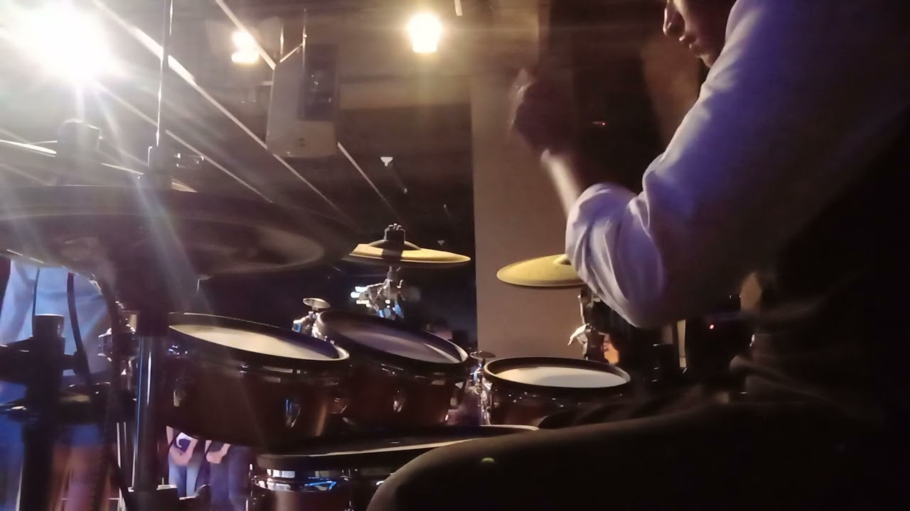 None Like You (Drum Cover)