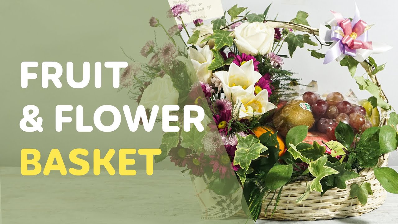 Parcel Ga Melulu Pake Buah Aja, Bikin Lebih Cantik Yuk!