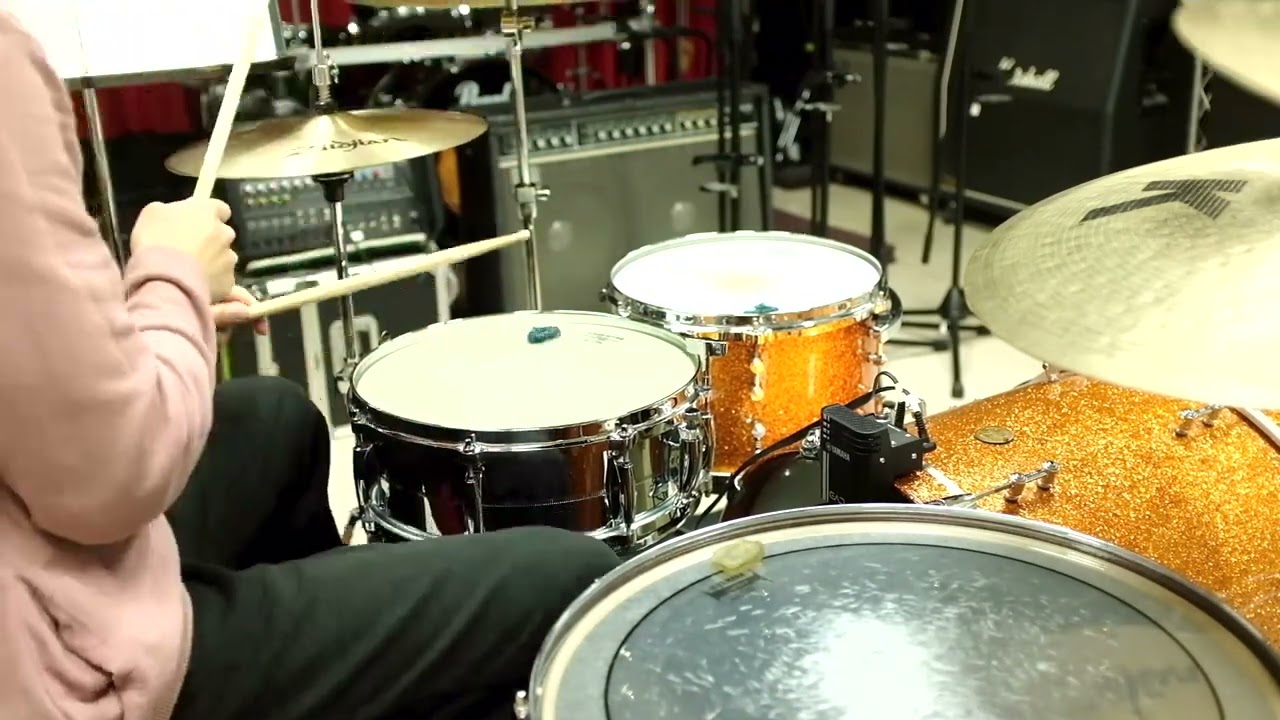 星間飛行 / ランカ・リー=中島愛 🥁 Drums Cover ドラム 叩いてみた