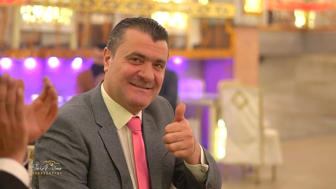 ياصااح الصبر (ياسر عمر)أفراح آل بيطار العريس عبد الباسط نجل الحاج أحمد بيطار الجزء 1 HD 05388355530